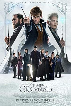 Fantastic Beasts The Crimes of Grindelwald (2018) EXTENDED 1080p BluRay x264 [Dual Audio] [Hindi DD 5.1 + English DD 5.1] ESubs
