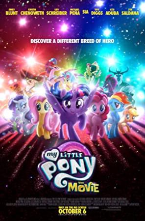 My Little Pony The Movie (2017) x804 (1080p) DD 5.1 - 2 0 x264 Phun Psyz