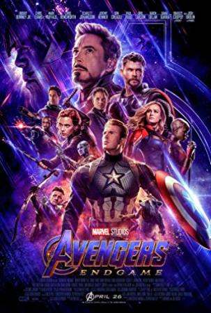 Avengers Endgame (2019) [WEBRip] [1080p] <span style=color:#fc9c6d>[YTS]</span>