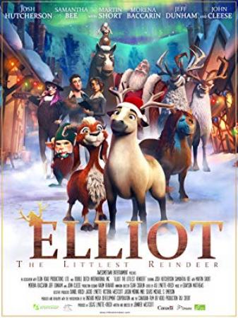 Elliot The Littlest Reindeer (2018) [WEBRip] [1080p] <span style=color:#fc9c6d>[YTS]</span>