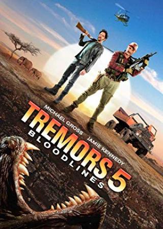 Tremors 5 Bloodlines 2015 DVD9 nforelease