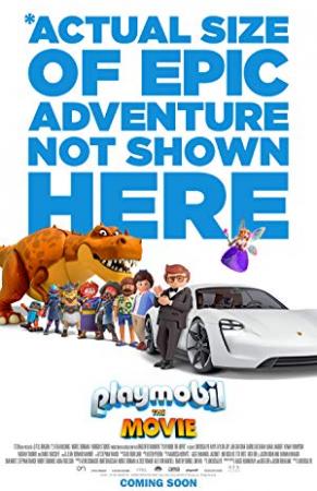 Playmobil The Movie (2019) [BluRay] [720p] <span style=color:#fc9c6d>[YTS]</span>