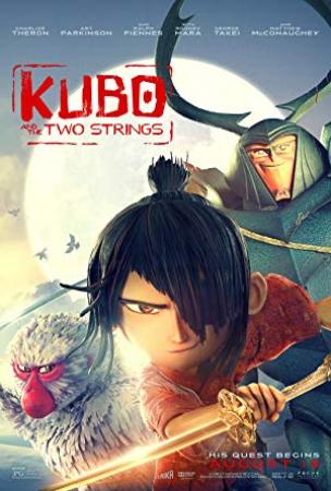 Kubo And The Two Strings (2016) [3D] [HSBS] [YTS AG]
