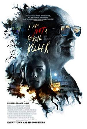 I Am Not A Serial Killer (2016) [BluRay RIP][AC3 5.1 Castellano]