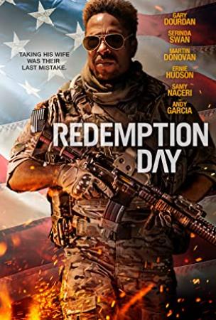 Redemption Day 2021 720p WEBRip Hindi Sub x264-1XBET