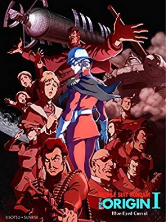 Mobile Suit Gundam The Origin (2015-17) [Complete] + Extras (1080p BluRay x265 HEVC 10bit AAC 5.1 SAMPA)