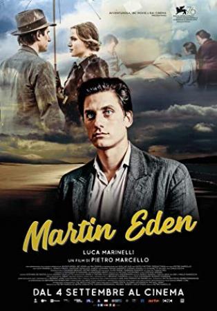 Martin Eden (2019) [BluRay Rip 1080p ITA DTS-AC3 SUBS] [M@HD]