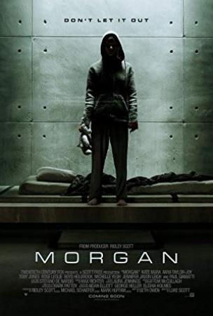 Morgan 2016 720p BluRay x264 Dual Audio [Hindi DD 5.1 - English 2 0] ESub [MW]