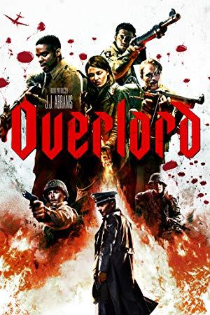 Overlord (2018) Dual Audio Hindi  ORG 1080p BluRay x264 ESubs