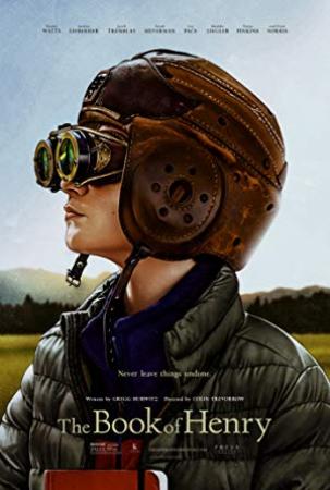 The Book of Henry (2017) x 960 (1080p) DD 5.1 - 2 0 x264 Phun Psyz