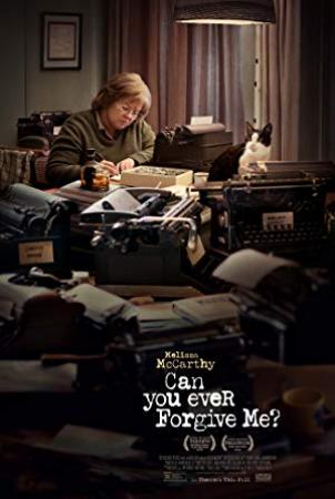 Can You Ever Forgive Me 2018 DVDScr x264 AC3-iM@X