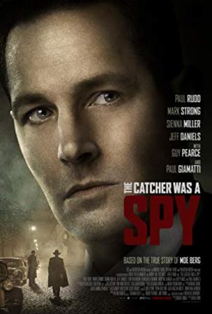The Catcher Was A Spy 2018 BRRip XviD MP3-XVID