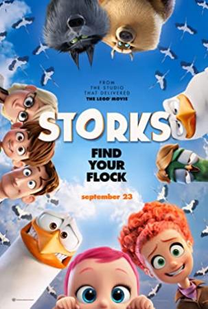 Storks (2016) [3D] [HSBS] [YTS AG]
