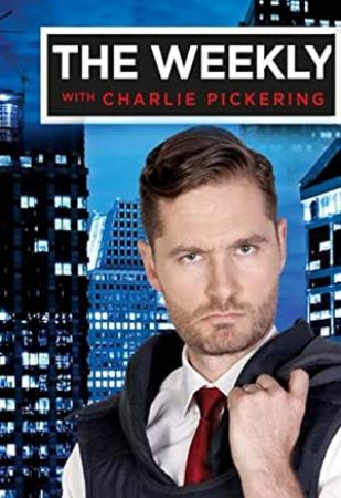 The Weekly With Charlie Pickering S04E17 XviD<span style=color:#fc9c6d>-AFG</span>