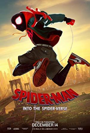 Spider-Man Into the Spider-Verse 2018 2160p HDR UHDRip x265 DD 5.1-DTOne