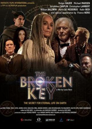 The Broken Key 2017 DTS ITA ENG 1080p BluRay x264-BLUWORLD