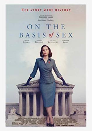 On the Basis of Sex 2018 BRRip XviD MP3-XVID