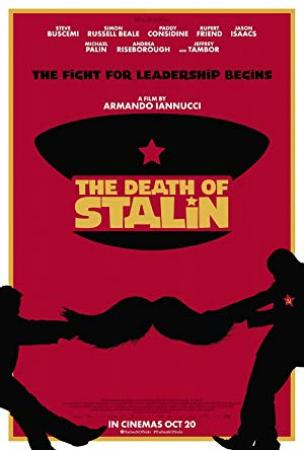 La Muerte De Stalin [BluRay 720p X264 MKV][AC3 5.1 Castellano][2018]