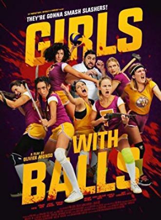 虎胆凤威 Girls With Balls 2018 Dual-Audio 1080p NF WEB-DL x264 法语中文字幕 fra chs aac