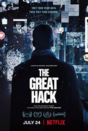 The Great Hack (2019) [720p] [WEBRip] <span style=color:#fc9c6d>[YTS]</span>