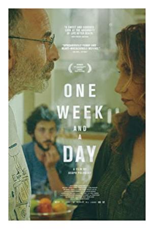 One Week And A Day 2016 Movies DVDRip XviD AAC with Sample ☻rDX☻