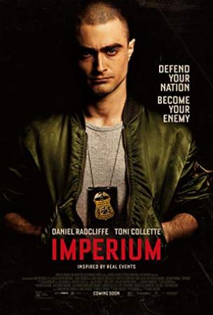 Imperium (2016) [BluRay RIP][AC3 5.1 Castellano]