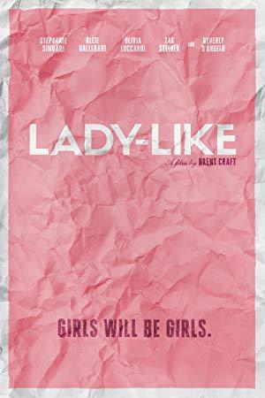Lady-Like 2017 PL NF WEB-DL XviD-KiT