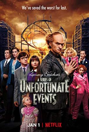 A Series of Unfortunate Events Season 2  (2160p NV 10bit Joy)