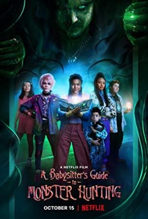 A Babysitters Guide To Monster Hunting (2020) [720p] [WEBRip] <span style=color:#fc9c6d>[YTS]</span>