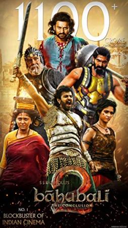 Baahubali 2 The Conclusion (2017) Hindi BluRay 1080p x264 DD 5.1 <span style=color:#fc9c6d>- Hon3y</span>