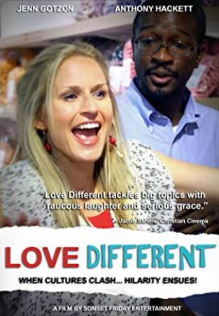 Love Different 2016 WEBRip XviD MP3-XVID