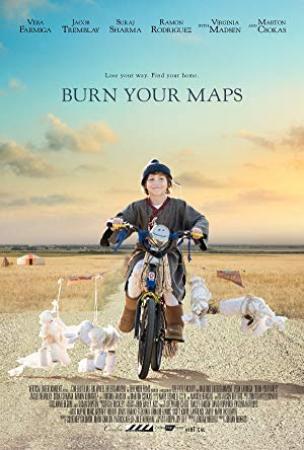 Burn Your Maps (2016) [WEBRip] [720p] <span style=color:#fc9c6d>[YTS]</span>