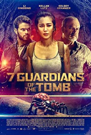 Guardians of the Tomb 2018 720p BRRip x264 AAC [MW]