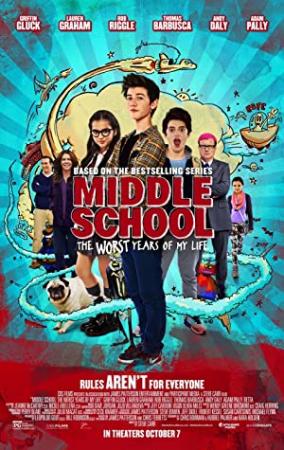 Middle School The Worst Years Of My Life (2016) [1080p] [YTS AG]