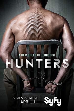 Hunters 2020 S01 COMPLETE 1080p AMZN WEBRip DDP5.1 x264<span style=color:#fc9c6d>-GHOSTS[TGx]</span>