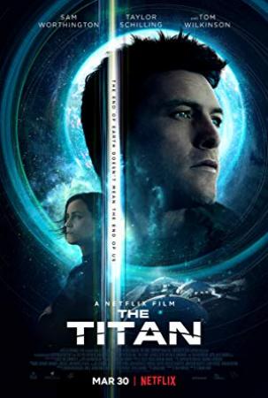 The Titan [BluRay Rip][AC3 2.0 Castellano][2019]