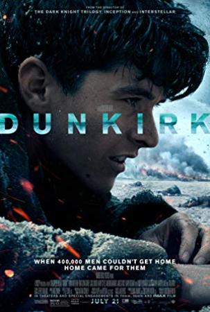Dunkirk (2017) [BluRay Rip 2160p HDR10 ITA-ENG DTS-AC3-SUBS] [M@HD]