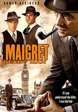 Maigret's Dead Man (2016) [1080p] [YTS AG]