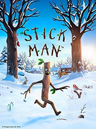Stick Man (2015) [1080p] [YTS AG]