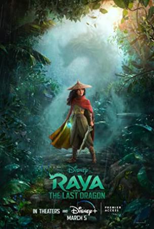 Raya And The Last Dragon (2021) [720p] [WEBRip] <span style=color:#fc9c6d>[YTS]</span>