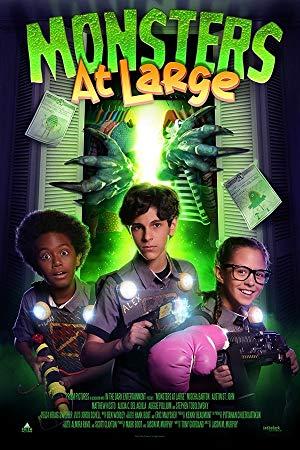 Monsters At Large [BluRay Rip][AC3 5.1 Castellano][2019]
