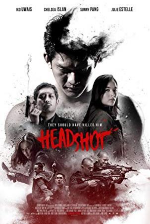 Headshot (2016) [BluRay 720p X264 MKV][AC3 5.1 Castellano]