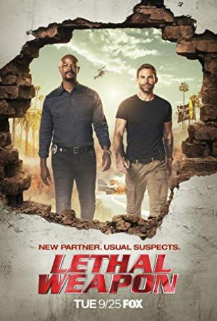 Lethal Weapon Season 2 Complete 720p HDTV x264 <span style=color:#fc9c6d>[i_c]</span>