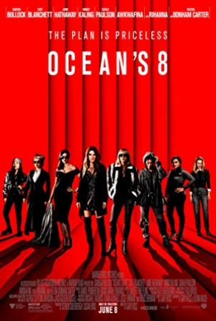 Ocean's eight [ATG 2018] English 720p x265 AAC