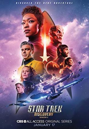 Star Trek Discovery - Temporada 2 [HDTV][Cap 202][Castellano]