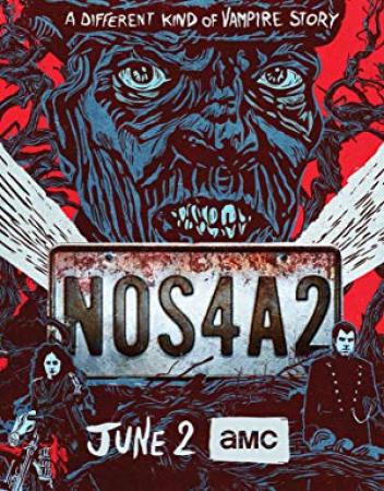 NOS4A2 (Nosferatu) - Temporada 1 [HDTV][Cap 101][Castellano]
