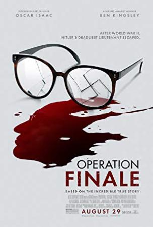Operation Finale 2018 Bluray Full HD 1080p x264 AC3 5.1 ITA DTS+AC3 5.1 ENG Subs-Animal