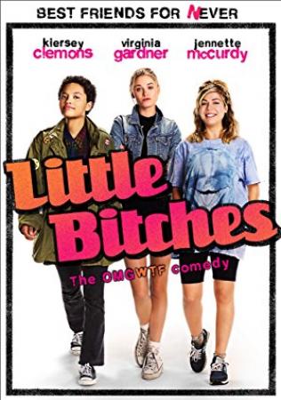 Little Bitches [BluRay Rip][AC3 5.1 Latino][2018]