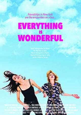 Everything Is Wonderful 2018 HDRip AC3 x264<span style=color:#fc9c6d>-CMRG[EtMovies]</span>