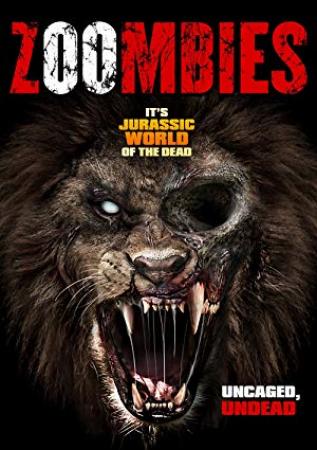 Zoombies (2016) x264 720p BluRay  [Hindi DD 2 0 + English 2 0] Exclusive By DREDD
